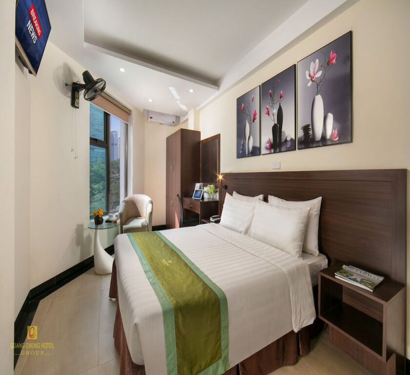 Ханой: RedDoorz Plus Quang Chung Hotel