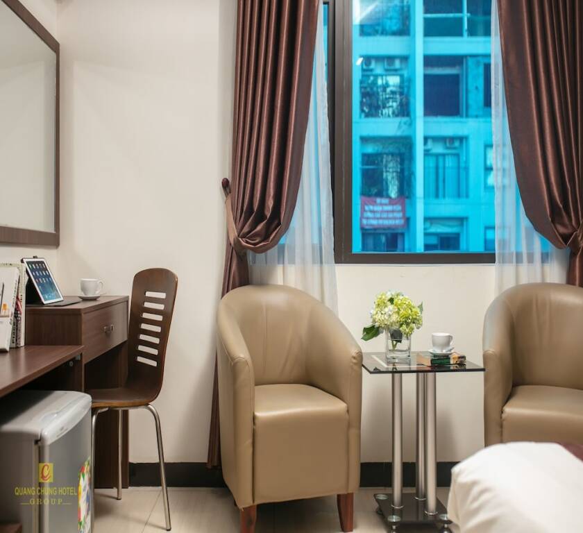 Ханой: RedDoorz Plus Quang Chung Hotel