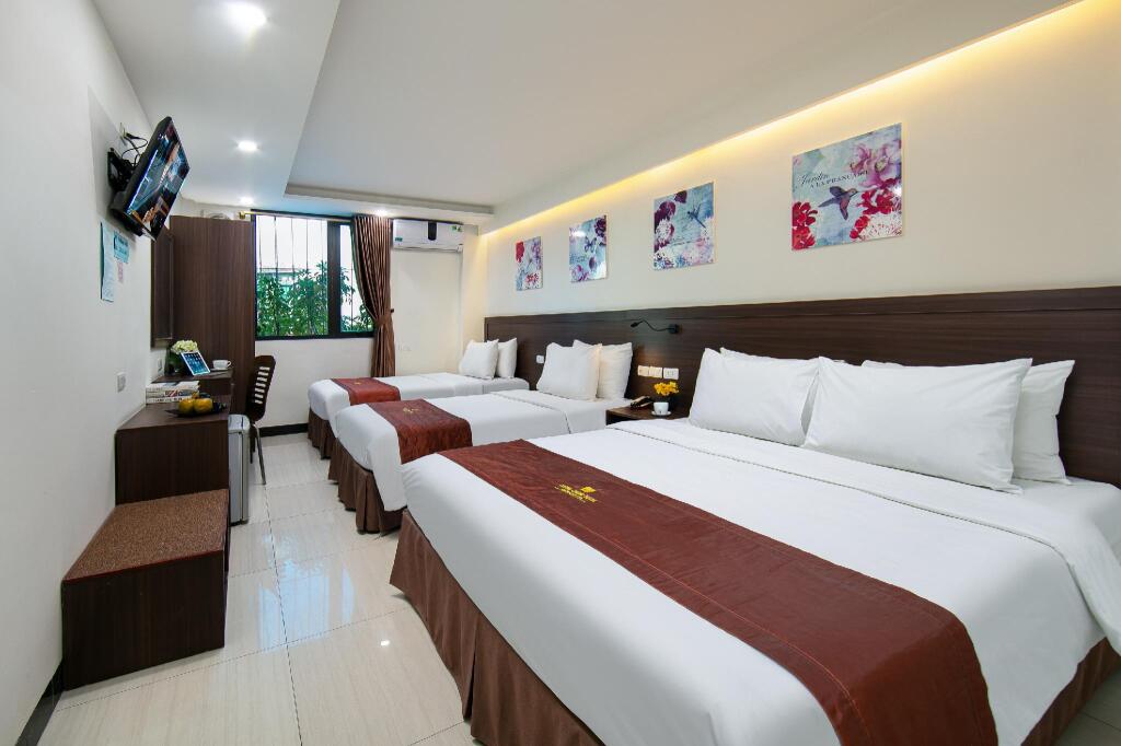 Ханой: RedDoorz Plus Quang Chung Hotel