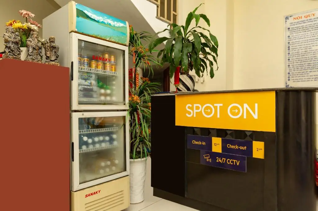 Дананг: SPOT ON 972 Anh Thy 2 Motel near Da Nang General Hospital