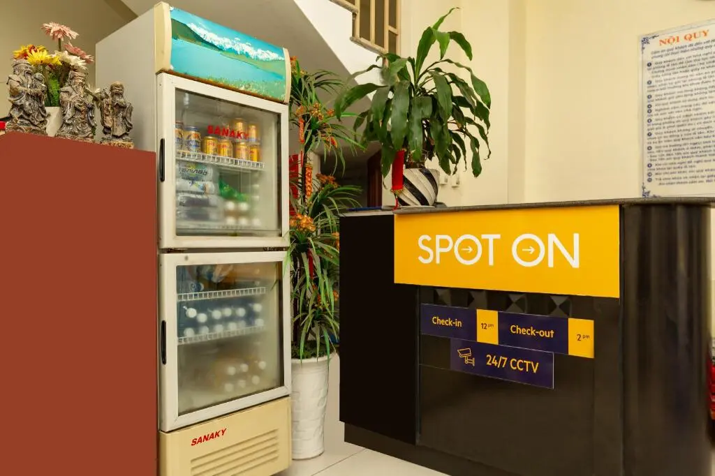Дананг: SPOT ON 972 Anh Thy 2 Motel near Da Nang General Hospital