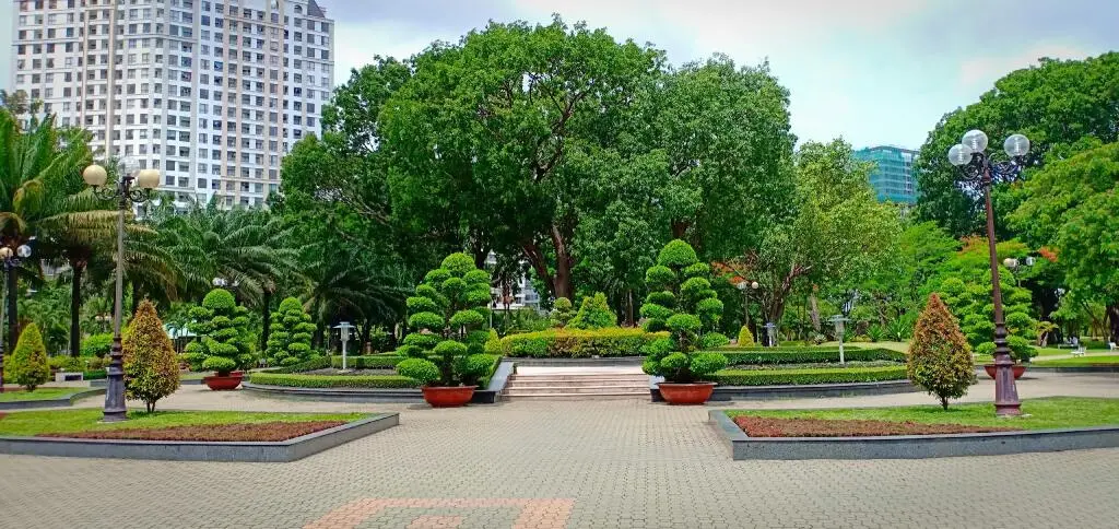 Хошимин: Orchard Garden studio apartment near airport 5