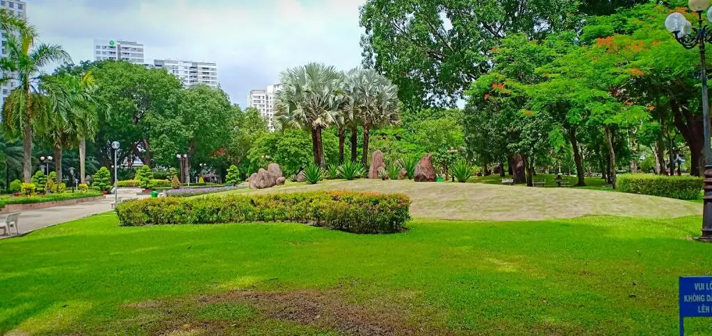 Хошимин: Orchard Garden studio apartment near airport 5