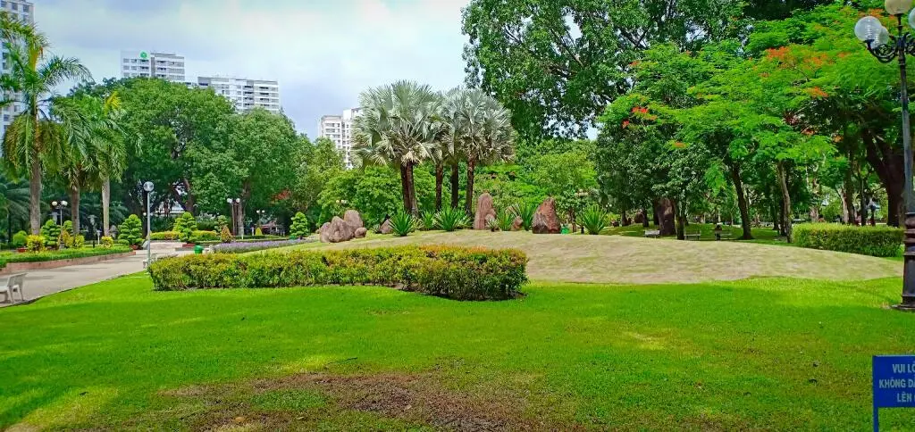 Хошимин: Orchard Garden studio apartment near airport 5