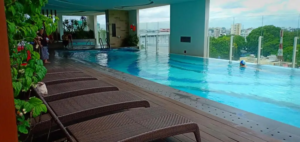 Хошимин: Orchard Garden studio apartment near airport 5