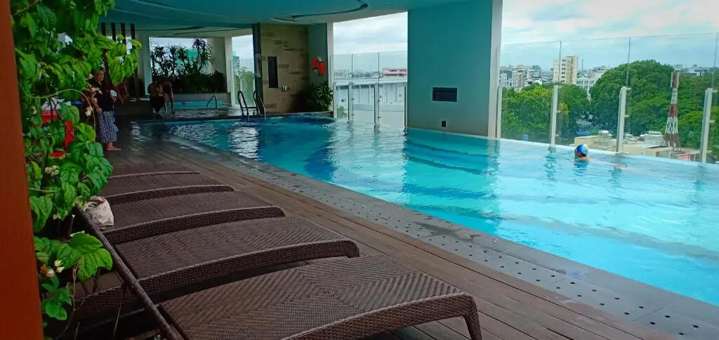Хошимин: Orchard Garden studio apartment near airport 5