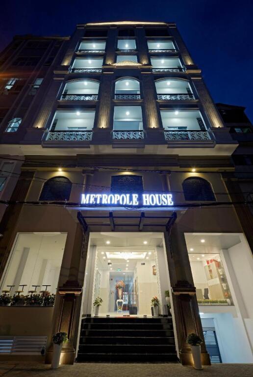Metropole House — фото 1