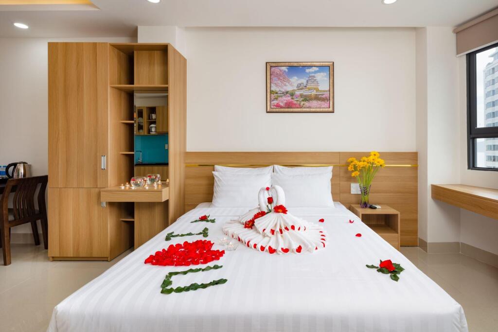 Нячанг: X.O Hotel And Apartments