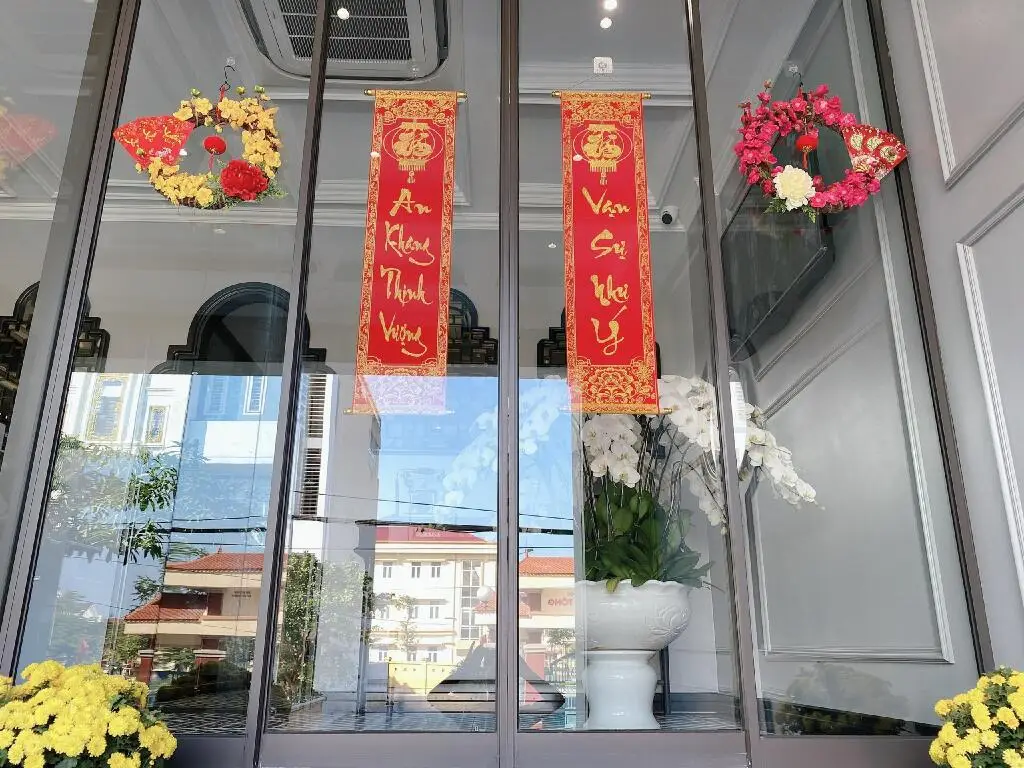 Намдинь: Malisa Hotel