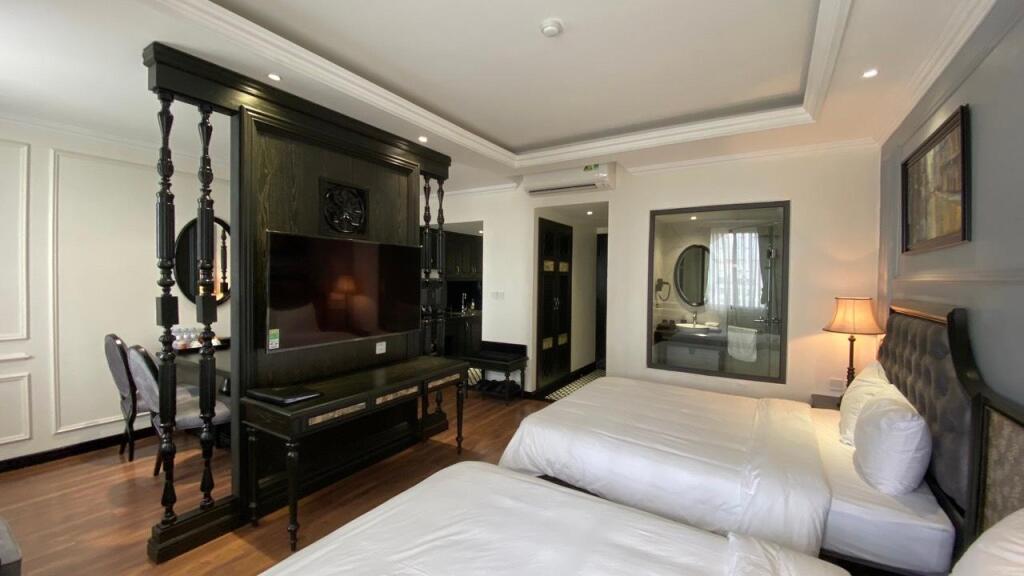 Намдинь: Malisa Hotel