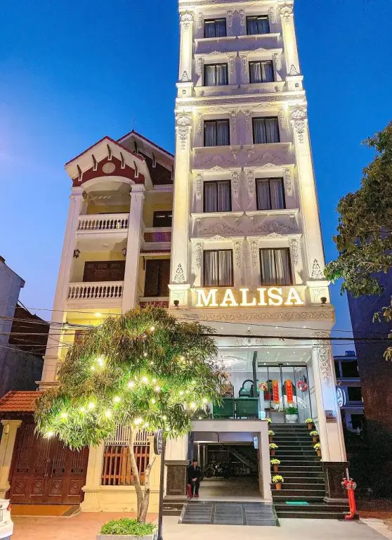 Malisa Hotel — фото 1