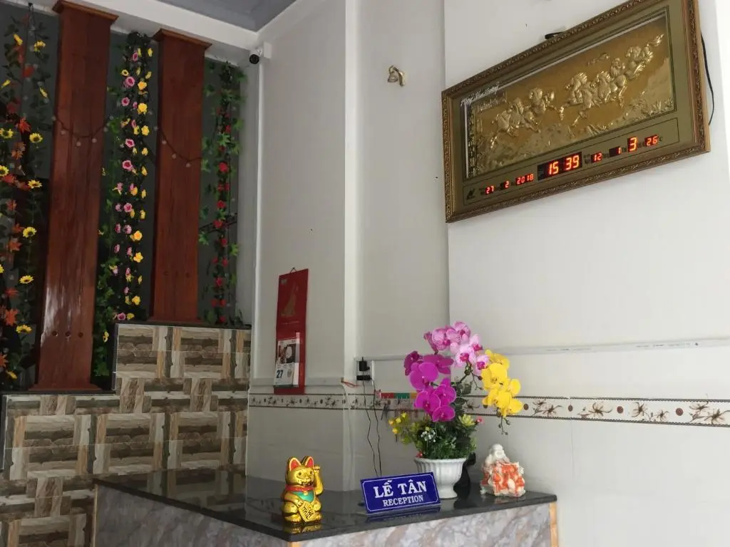 Куинён: nhà nghỉ sunrise