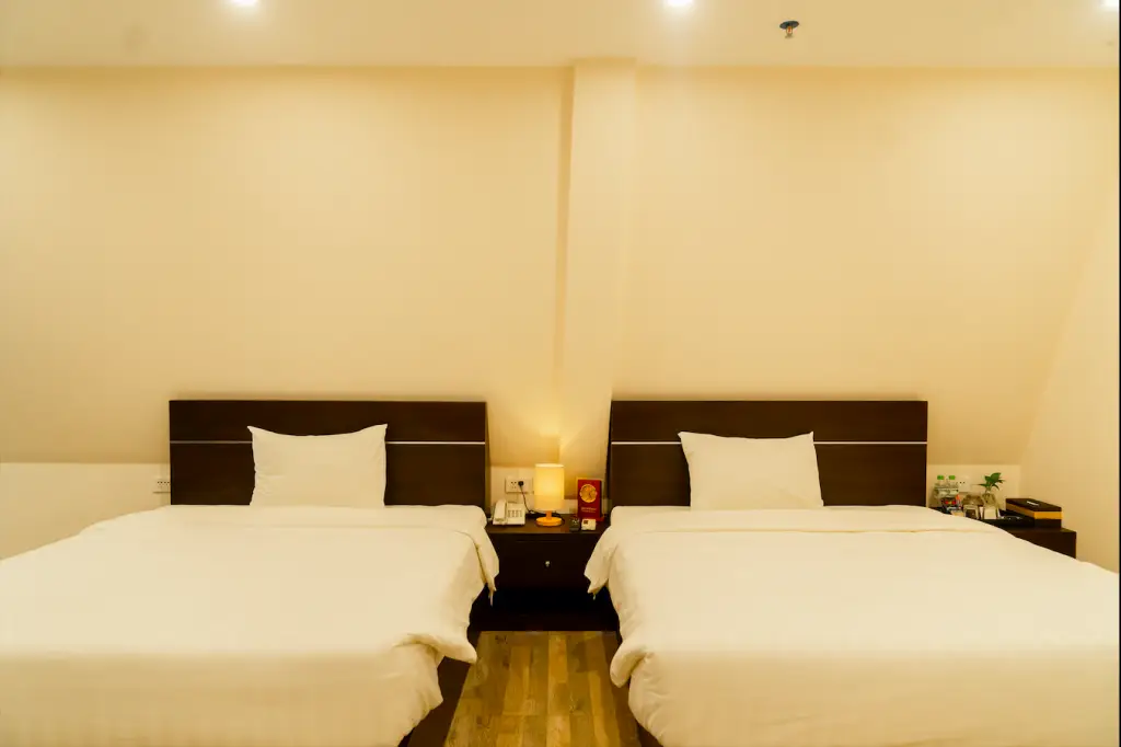 Бакнинь: Rio Hotel
