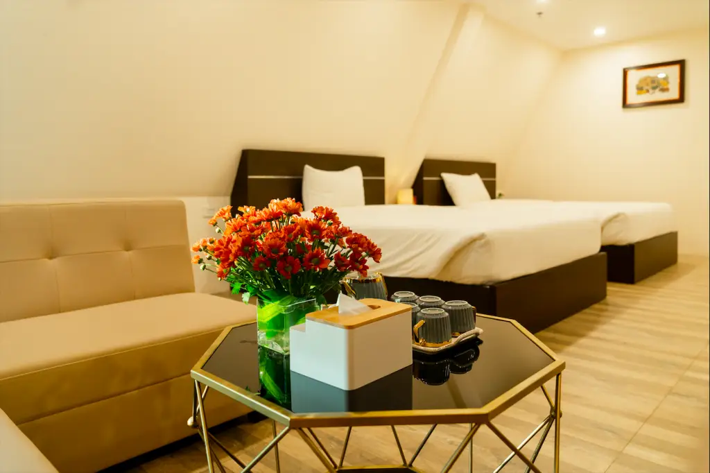 Бакнинь: Rio Hotel