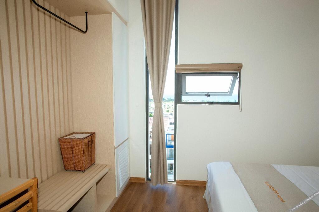 Туй-Хоа: Lucky Hotel