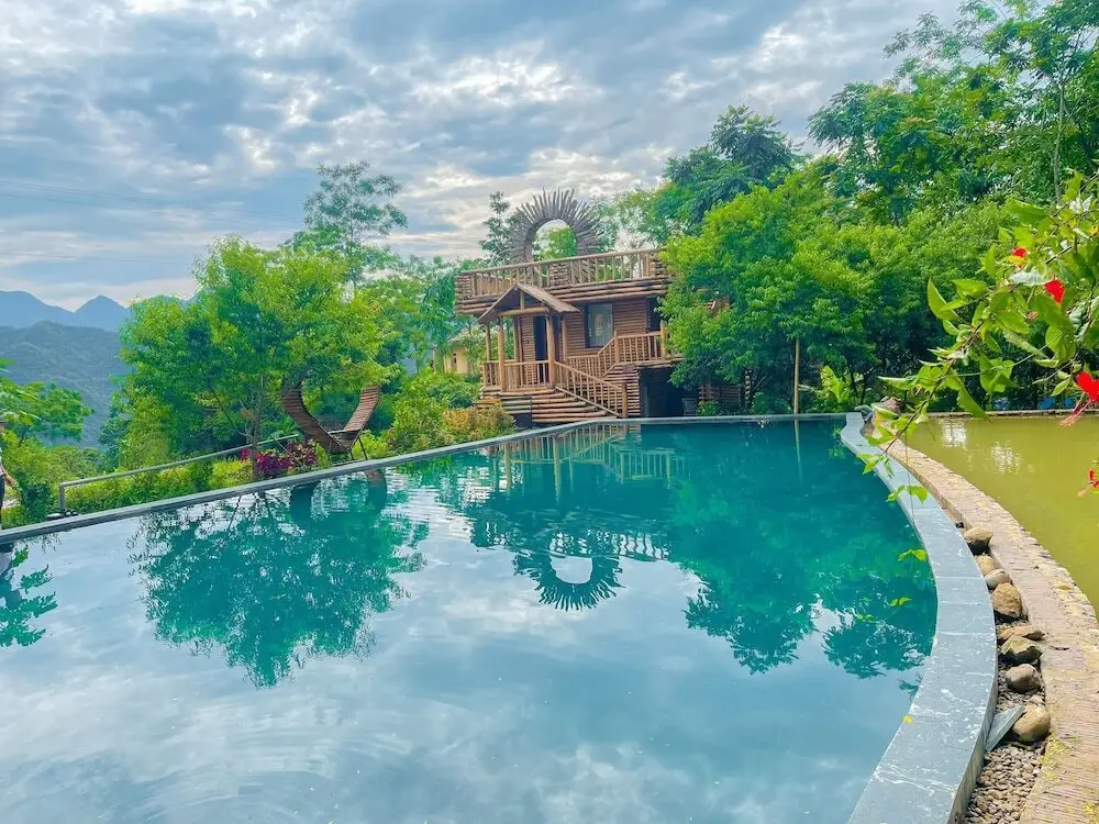 Маи-Чау: Pu Luong Jungle Lodge