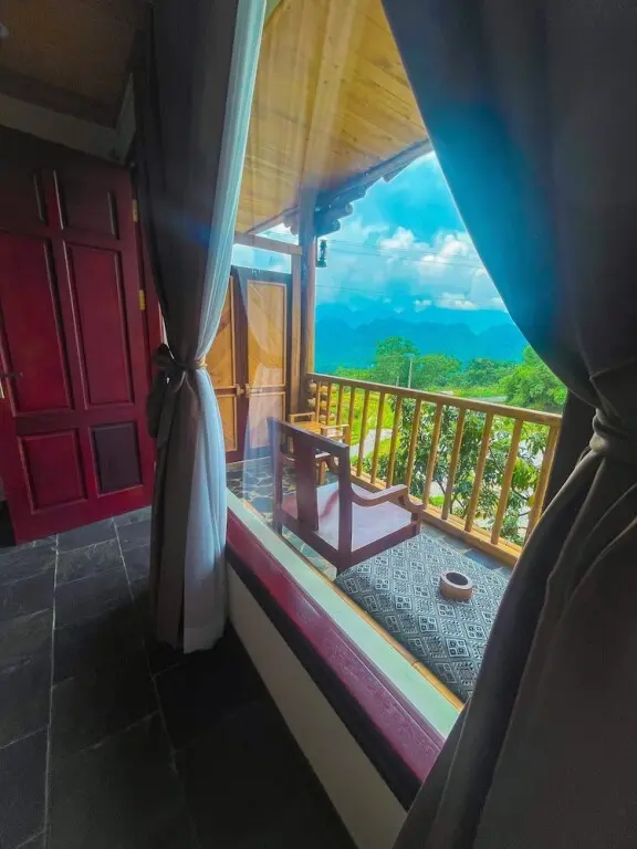 Маи-Чау: Pu Luong Jungle Lodge