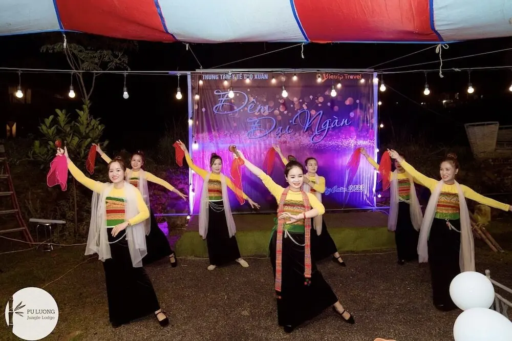 Маи-Чау: Pu Luong Jungle Lodge