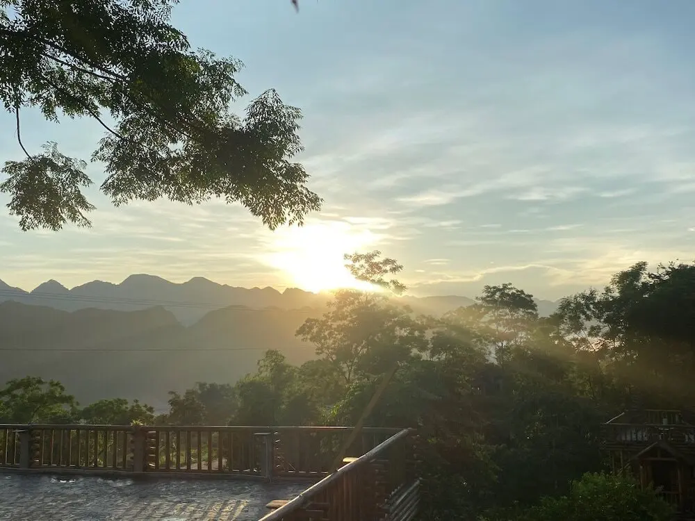 Маи-Чау: Pu Luong Jungle Lodge