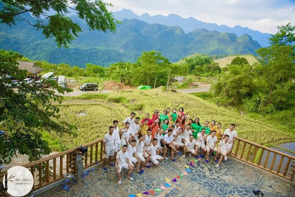 Pu Luong Jungle Lodge — фото 1