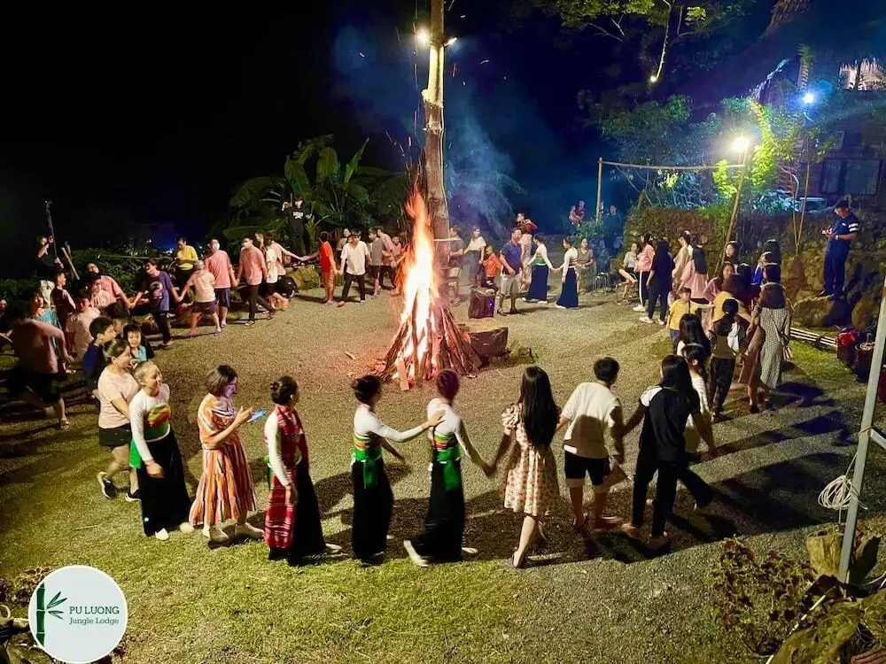 Маи-Чау: Pu Luong Jungle Lodge