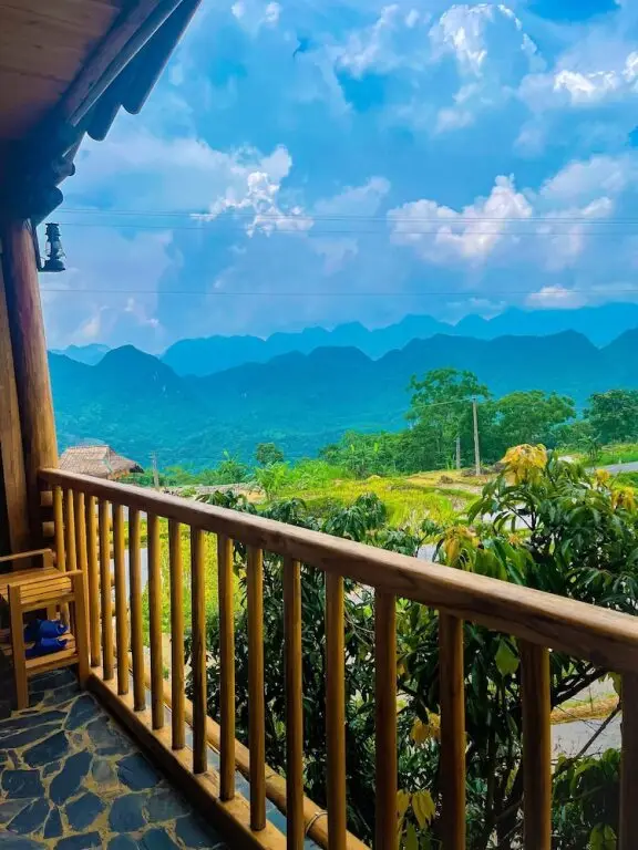 Маи-Чау: Pu Luong Jungle Lodge