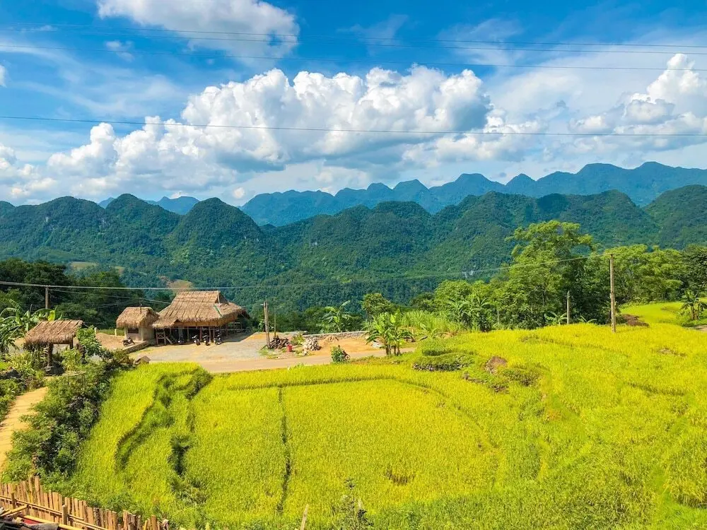 Маи-Чау: Pu Luong Jungle Lodge