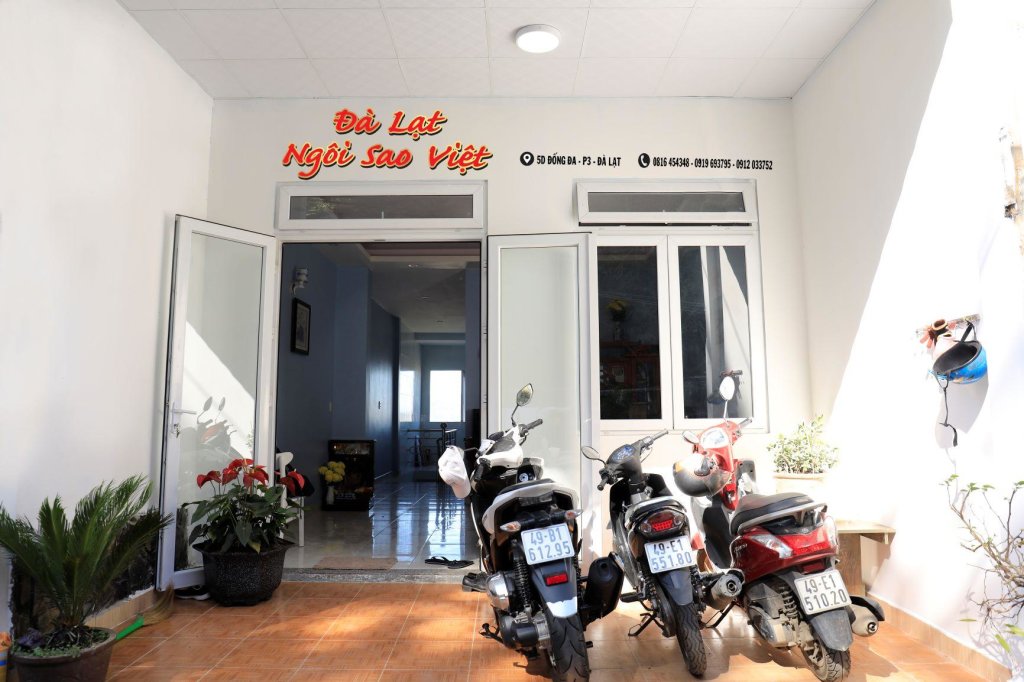 Далат: Da Lat Ngoi Sao Viet Hotel