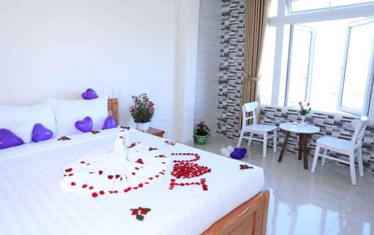 Далат: Da Lat Ngoi Sao Viet Hotel
