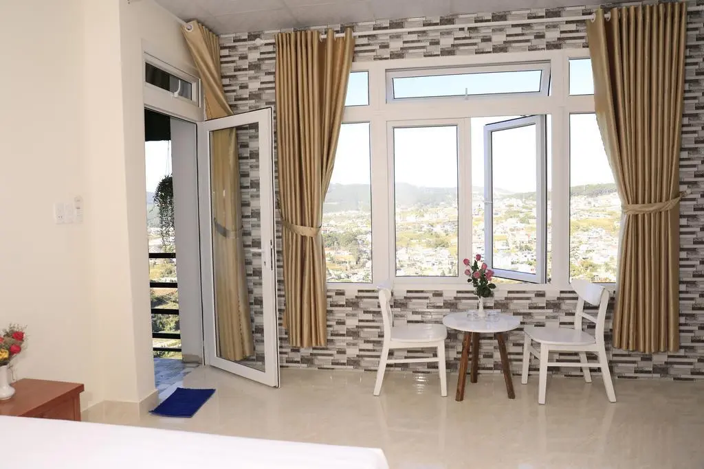 Далат: Da Lat Ngoi Sao Viet Hotel