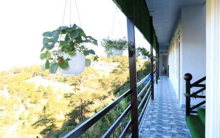 Далат: Da Lat Ngoi Sao Viet Hotel