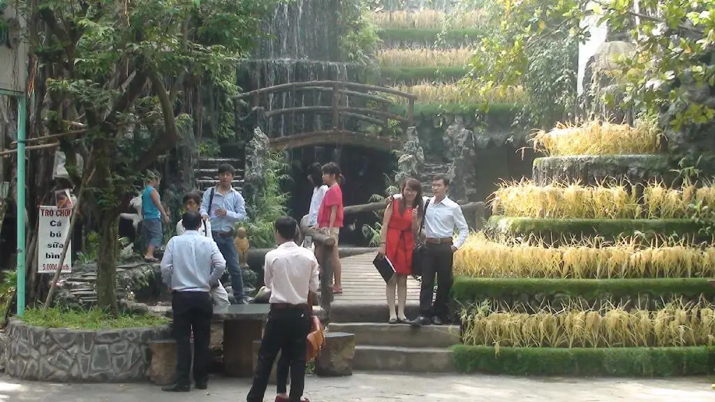Пляж Thuan An: Din Ky Hotel