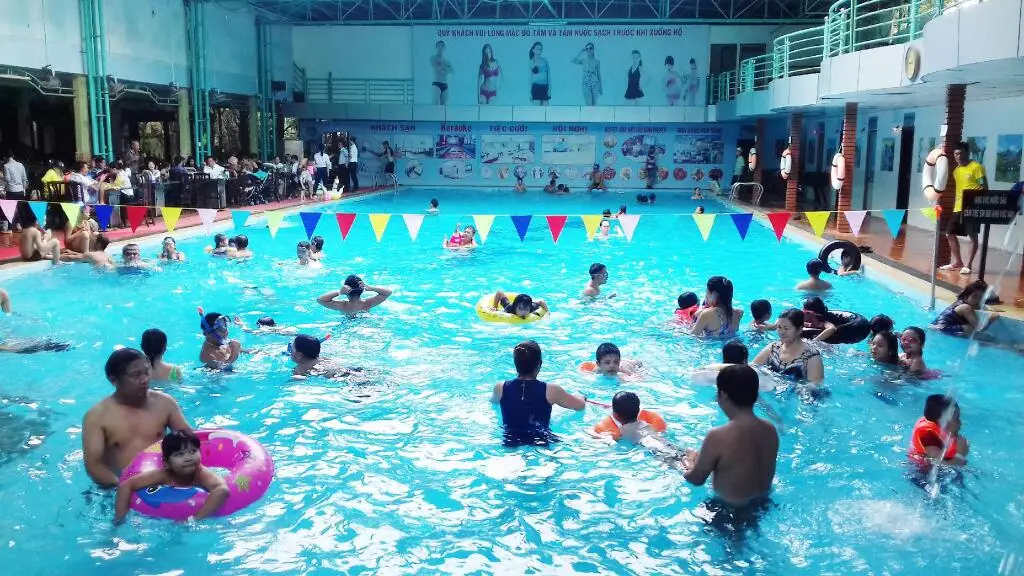 Пляж Thuan An: Din Ky Hotel