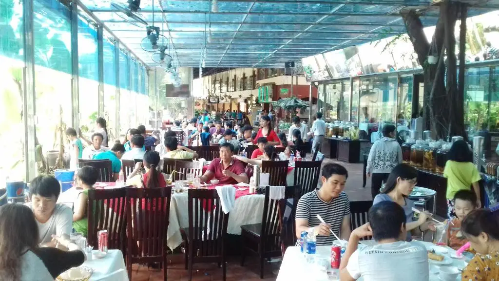 Пляж Thuan An: Din Ky Hotel