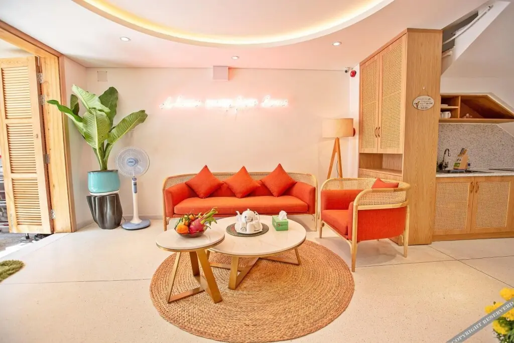 Вунгтау: La Bonte Boutique Home Vung Tau