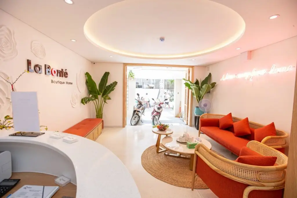 Вунгтау: La Bonte Boutique Home Vung Tau
