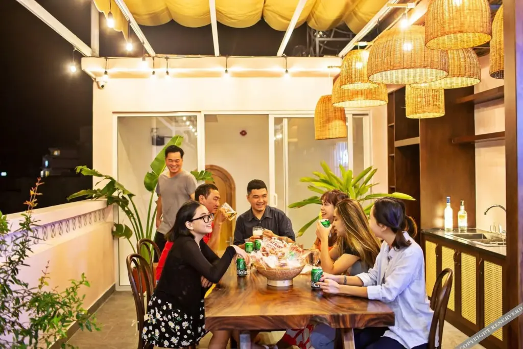 Вунгтау: La Bonte Boutique Home Vung Tau