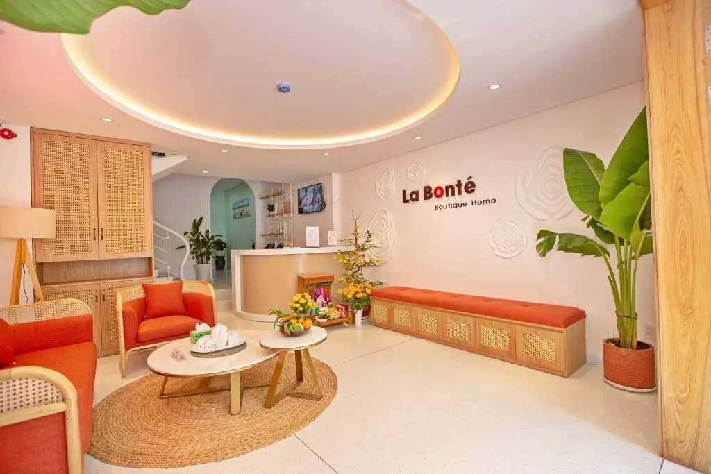 Вунгтау: La Bonte Boutique Home Vung Tau