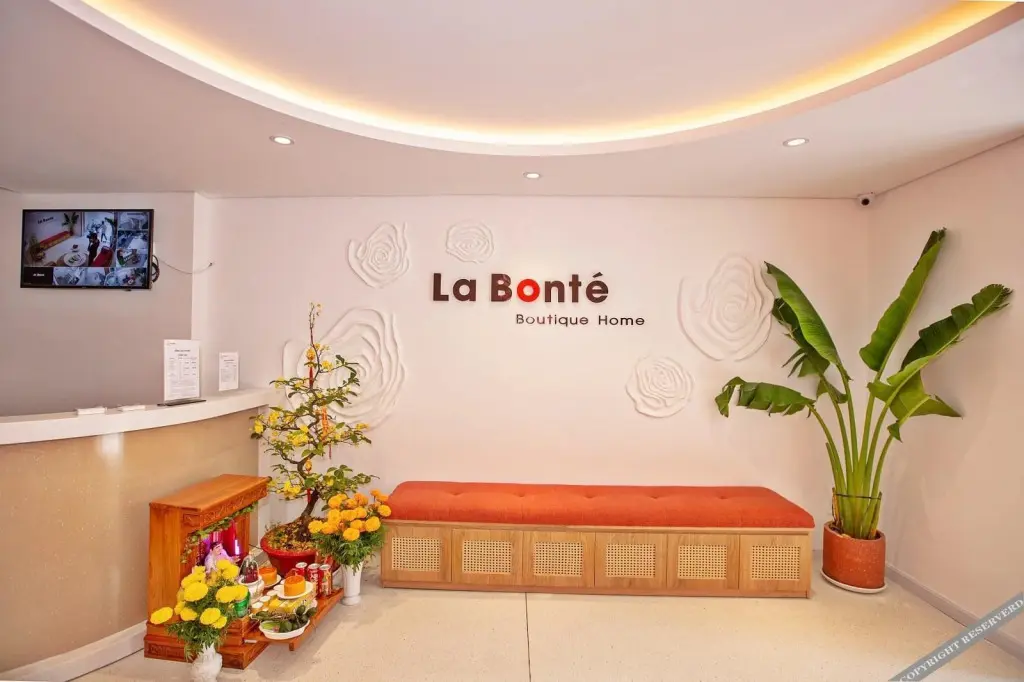 Вунгтау: La Bonte Boutique Home Vung Tau