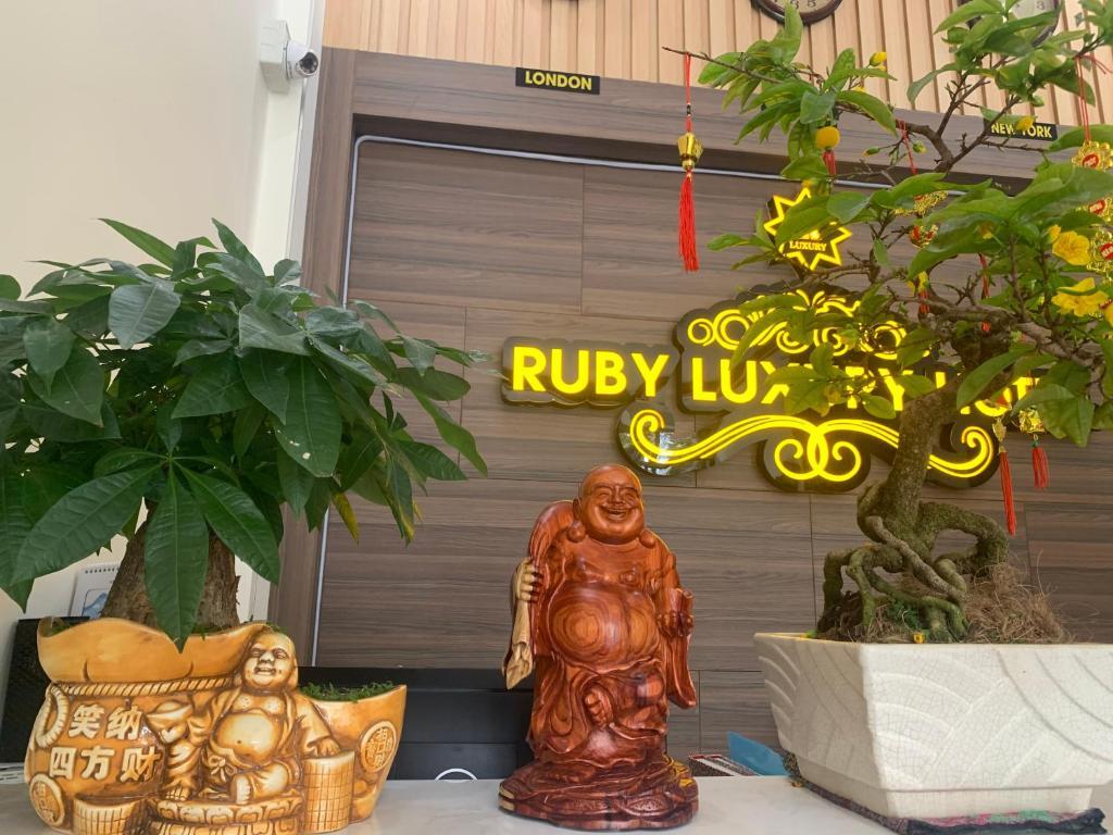 Ruby Luxury Hotel — фото 1