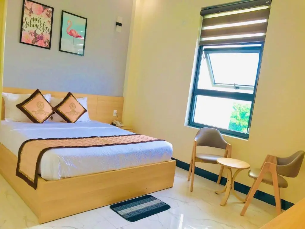 Куинён: Ruby Luxury Hotel