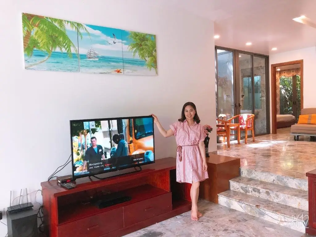 Нгок-Тхань: Flamingo Happy Villa Owner