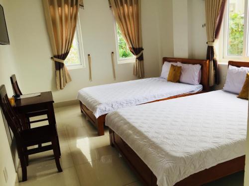 Ан Хи: Binh Yen Motel