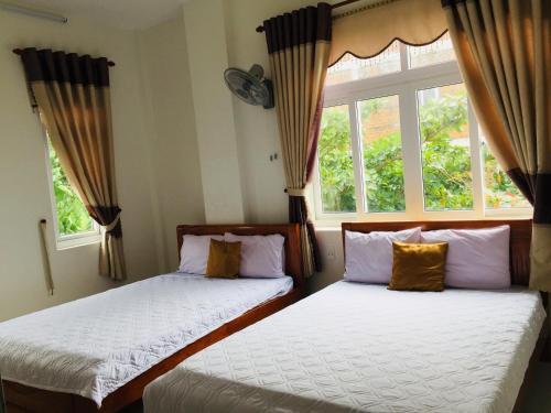 Ан Хи: Binh Yen Motel