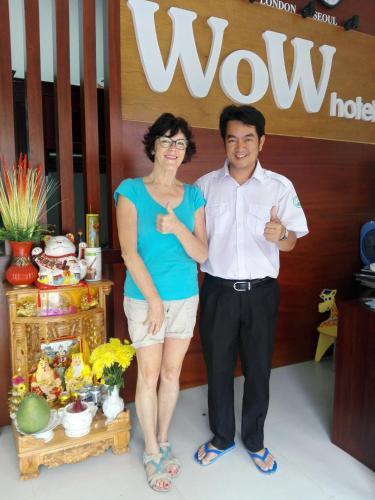 Куинён: Wow Hotel