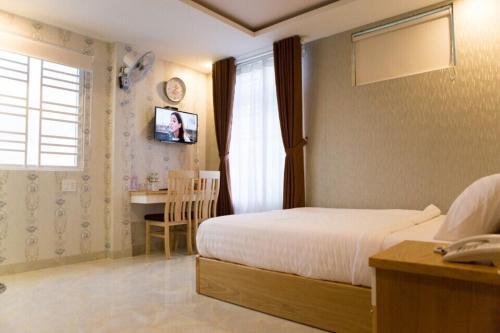 Буонматхуот: Thien Nga Hotel