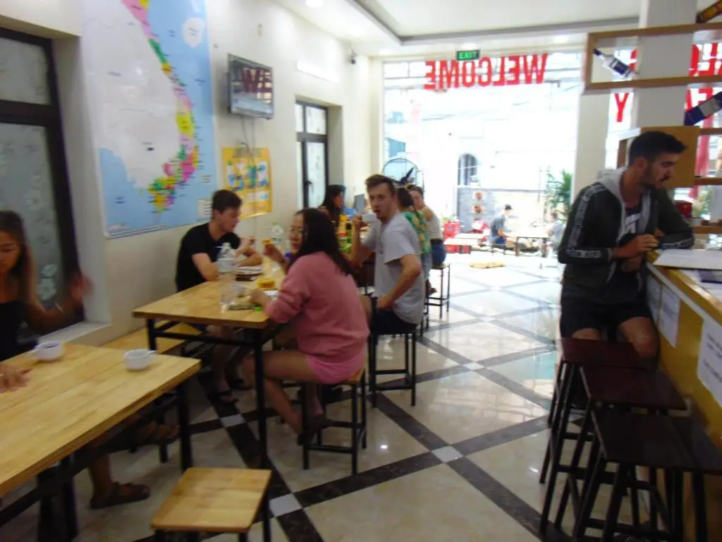 Халонг: Ha Long Bay Fancy Hostel