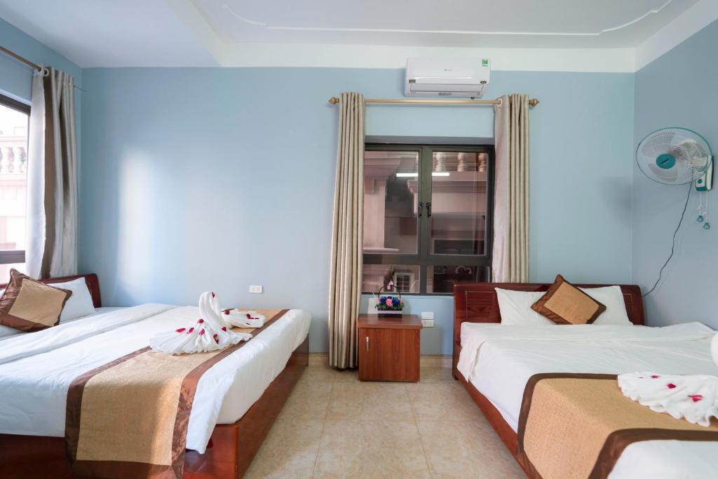Халонг: Ha Long Bay Fancy Hostel
