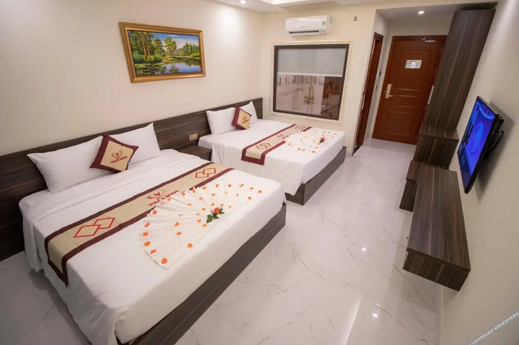 Вунгтау: Volga Hotel