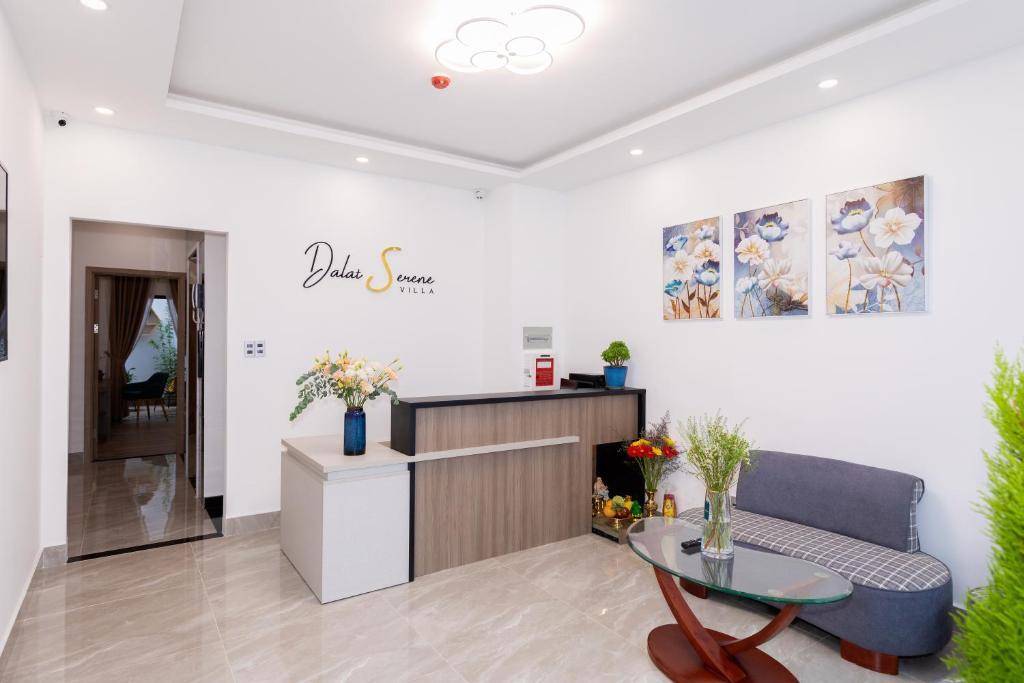 Далат: Dalat Serene Villa